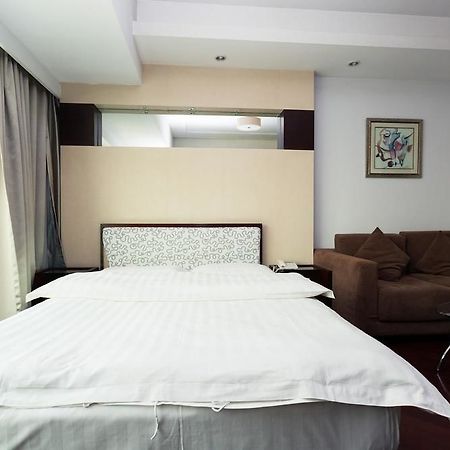 Shiji Shikong Ikea Hotel Shanghai Eksteriør bilde