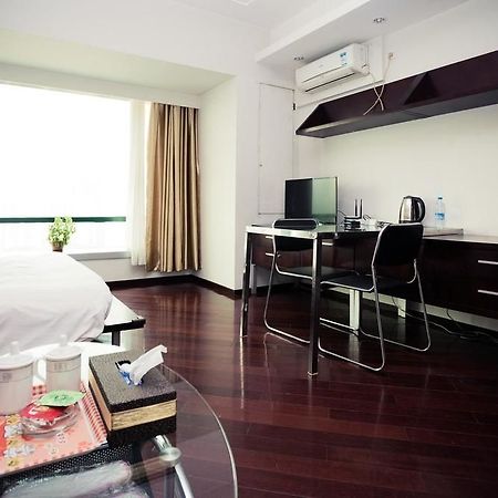 Shiji Shikong Ikea Hotel Shanghai Eksteriør bilde