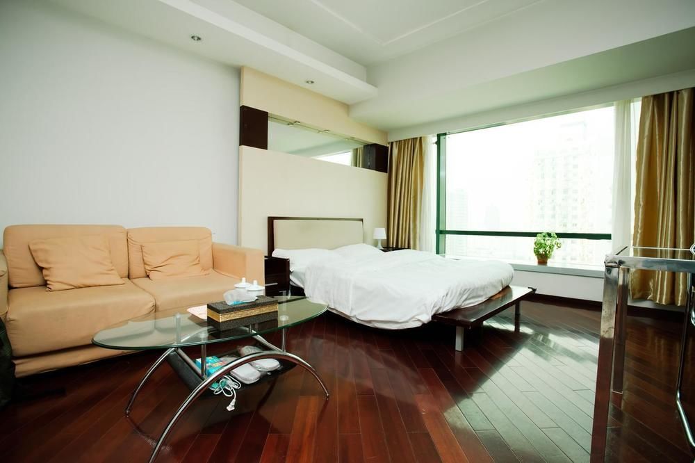Shiji Shikong Ikea Hotel Shanghai Eksteriør bilde