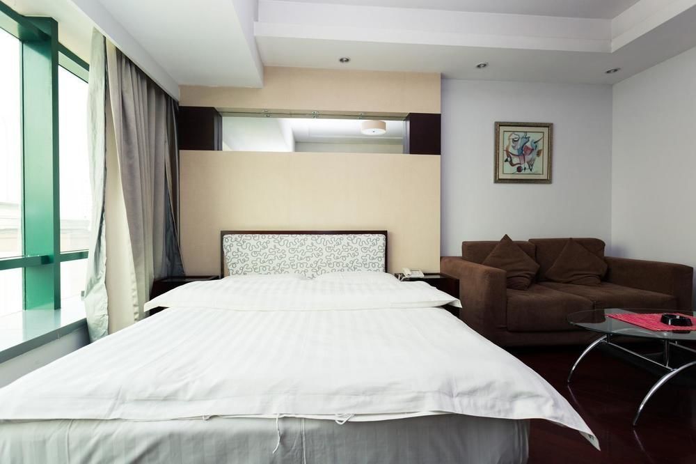 Shiji Shikong Ikea Hotel Shanghai Eksteriør bilde
