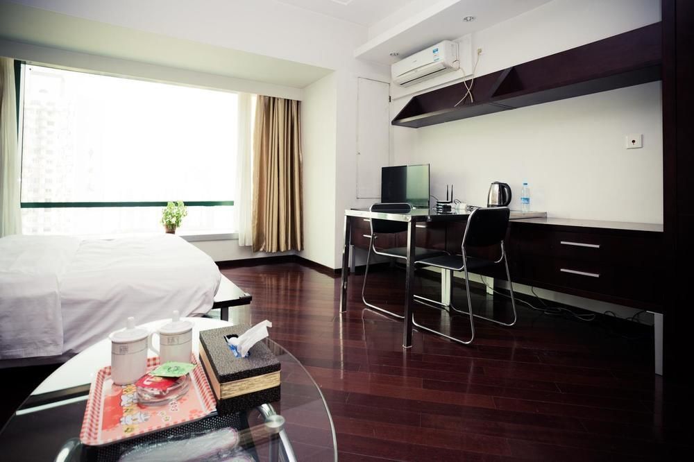 Shiji Shikong Ikea Hotel Shanghai Eksteriør bilde
