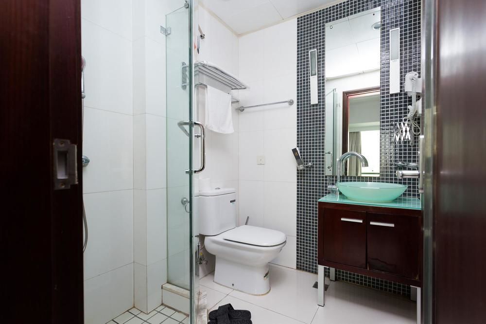 Shiji Shikong Ikea Hotel Shanghai Eksteriør bilde