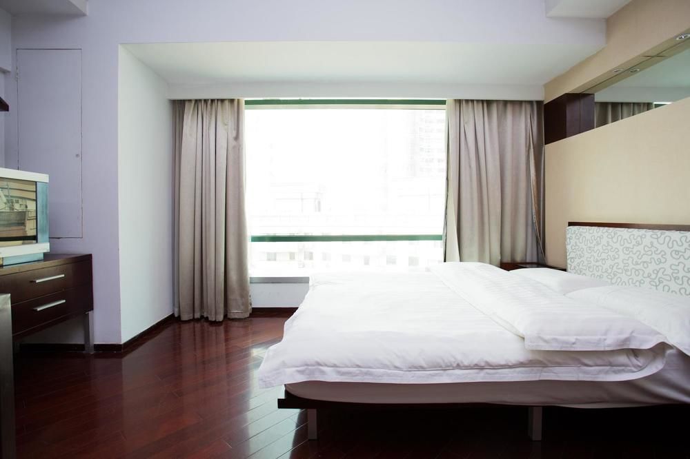 Shiji Shikong Ikea Hotel Shanghai Eksteriør bilde