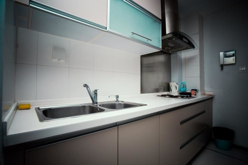 Shiji Shikong Ikea Hotel Shanghai Eksteriør bilde