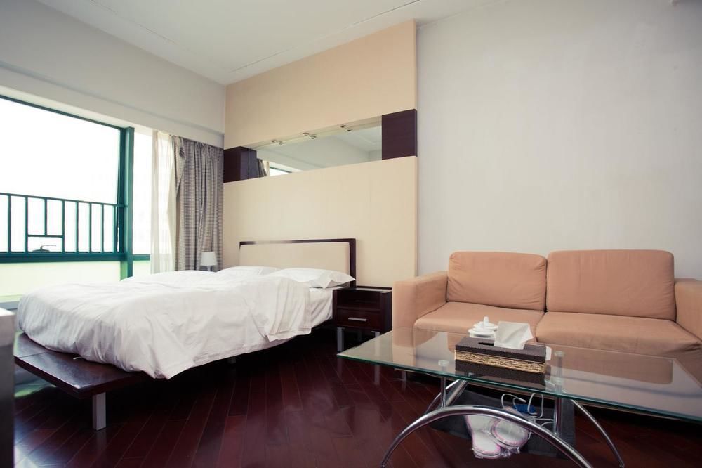 Shiji Shikong Ikea Hotel Shanghai Eksteriør bilde