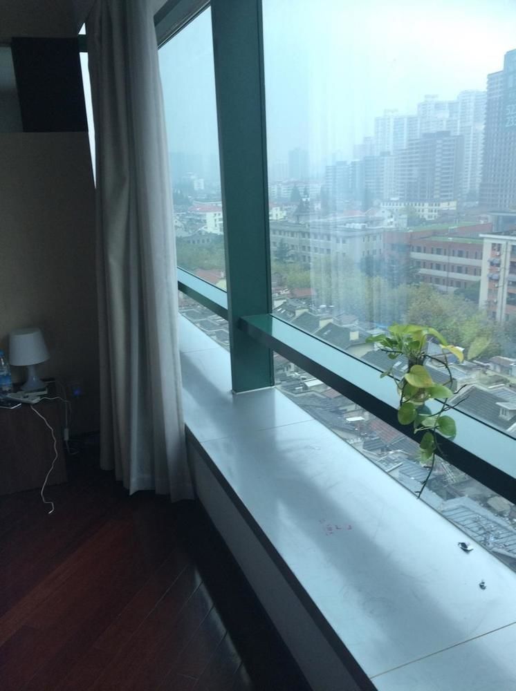 Shiji Shikong Ikea Hotel Shanghai Eksteriør bilde
