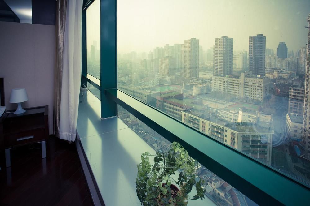 Shiji Shikong Ikea Hotel Shanghai Eksteriør bilde