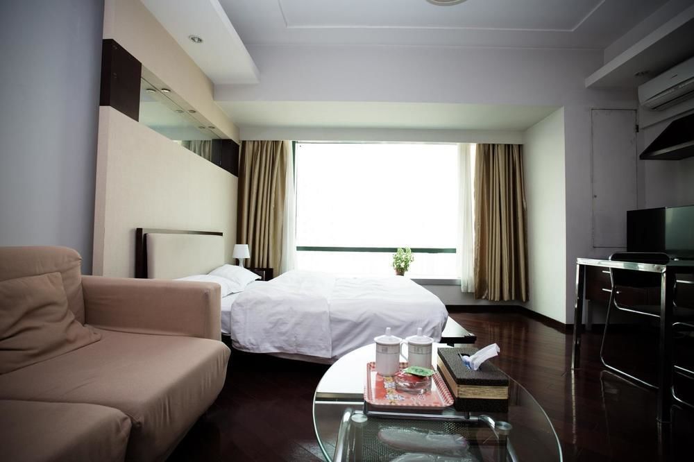 Shiji Shikong Ikea Hotel Shanghai Eksteriør bilde