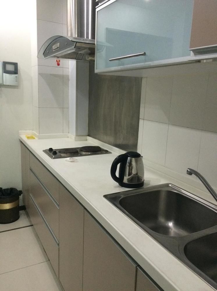 Shiji Shikong Ikea Hotel Shanghai Eksteriør bilde
