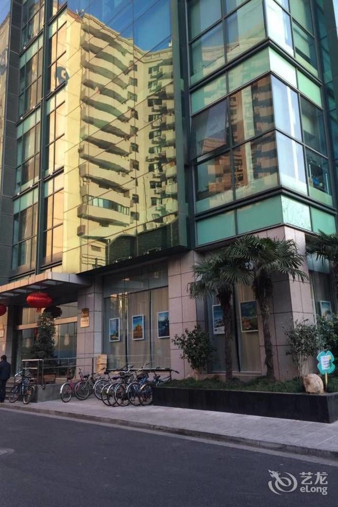 Shiji Shikong Ikea Hotel Shanghai Eksteriør bilde