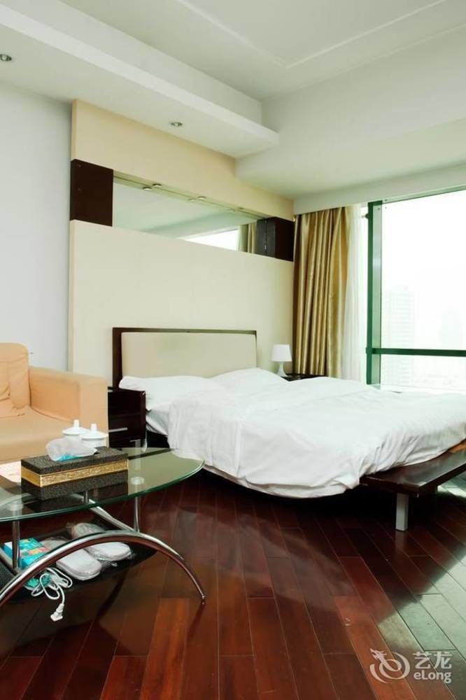 Shiji Shikong Ikea Hotel Shanghai Eksteriør bilde