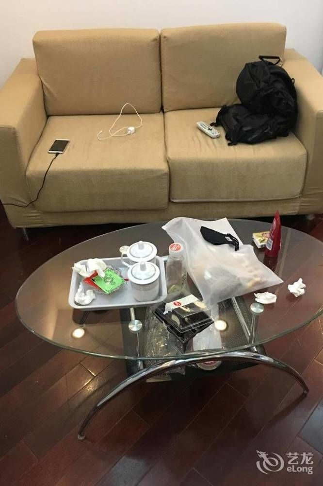 Shiji Shikong Ikea Hotel Shanghai Eksteriør bilde