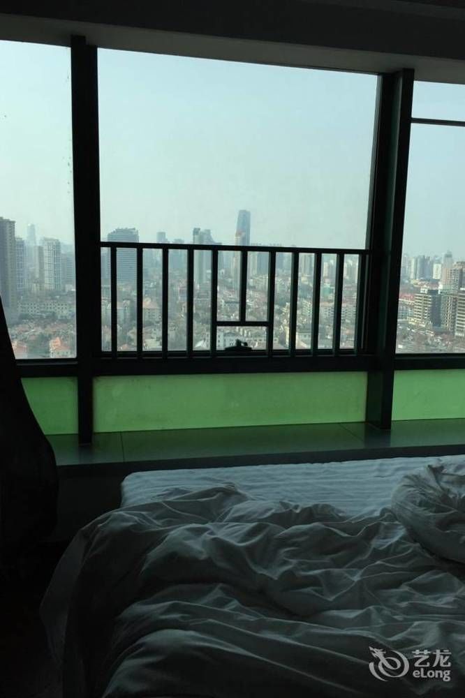 Shiji Shikong Ikea Hotel Shanghai Eksteriør bilde