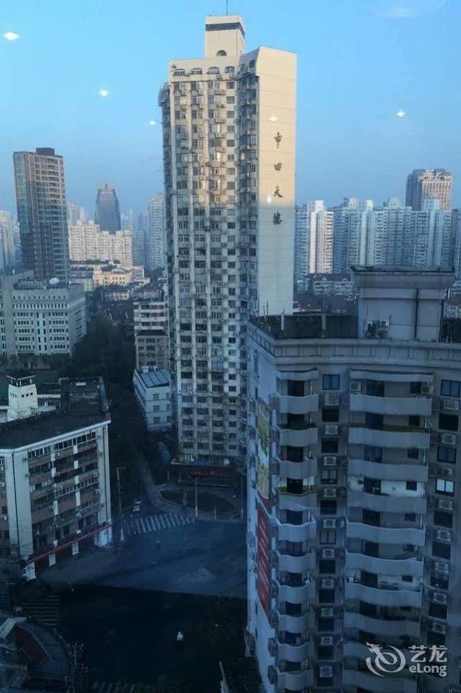 Shiji Shikong Ikea Hotel Shanghai Eksteriør bilde
