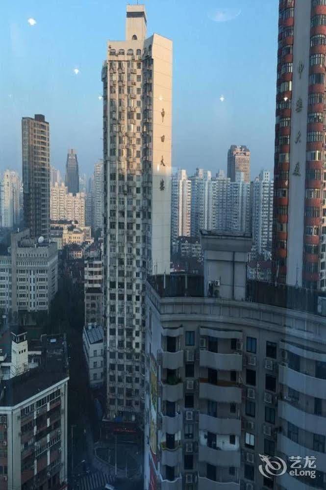 Shiji Shikong Ikea Hotel Shanghai Eksteriør bilde