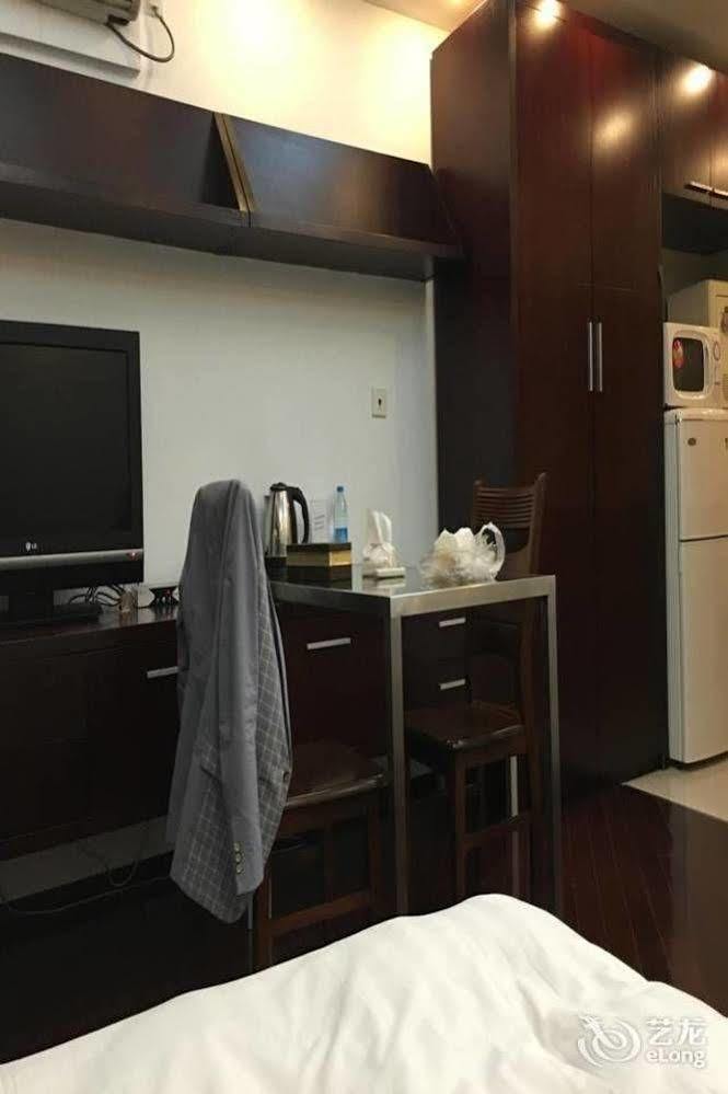Shiji Shikong Ikea Hotel Shanghai Eksteriør bilde
